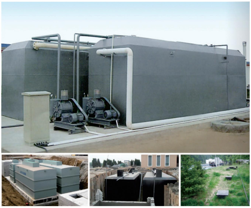 生活污水处理装置