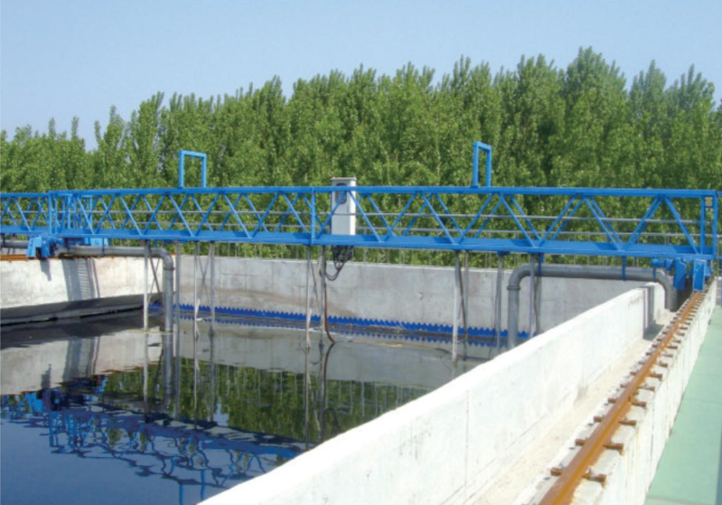 医疗废水处理改造