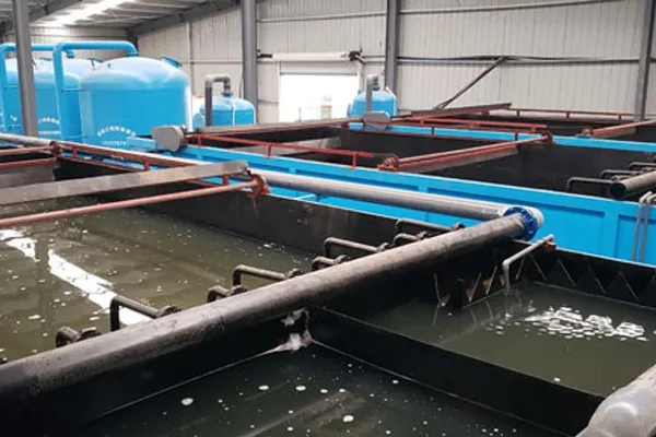 生活污水处理设备有哪些？