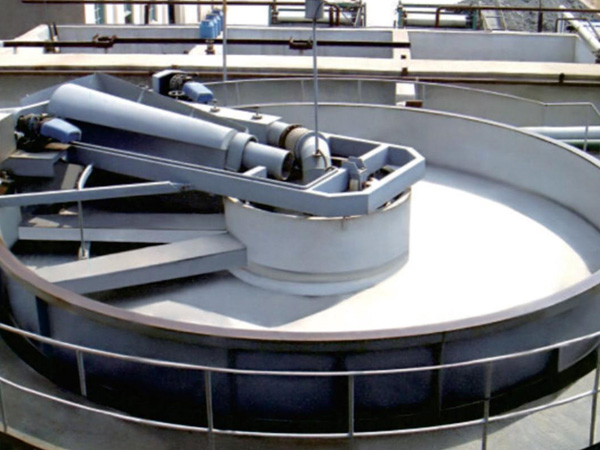 JQF系列高效浅层气浮机