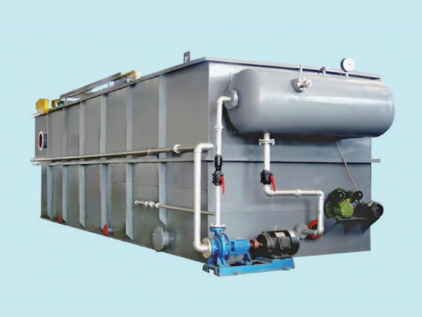 ZYW系列超级溶气气浮机（平流式）