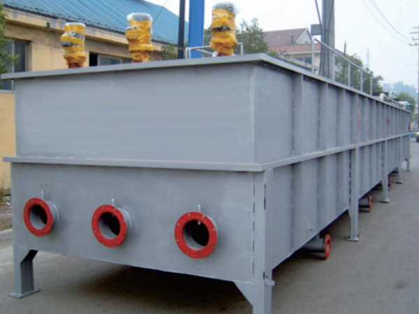 BPL系列平流式气浮沉淀机