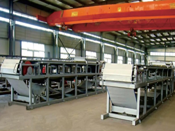 QSE系列真空带式过滤机