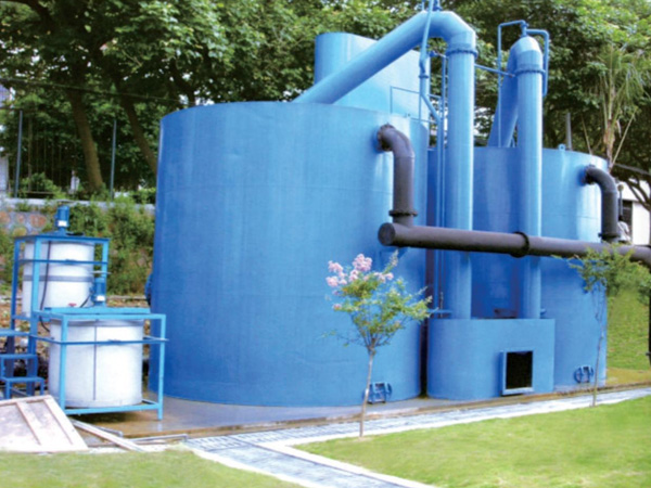 WGL系列无动力过滤器