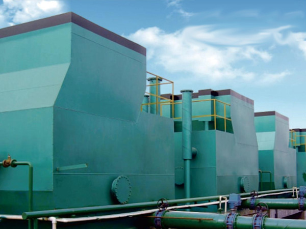 JZQ系列高效自动一体化净水器