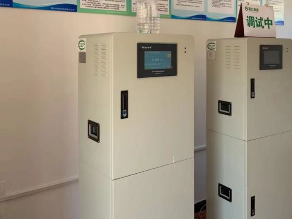 国红在线监测设备