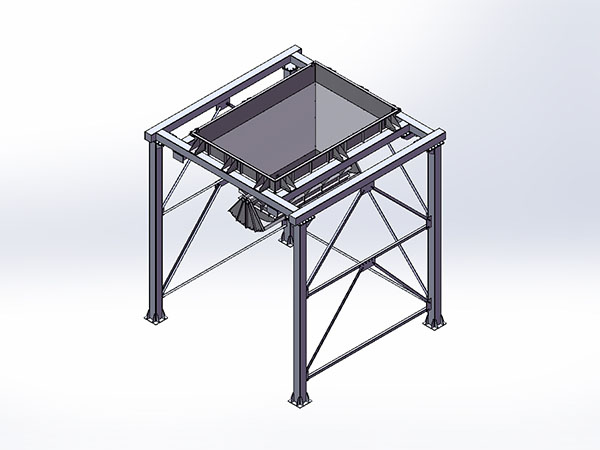 20立方污泥仓总装配图