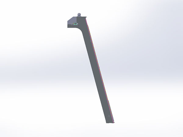 安顺粗格栅反捞式格栅机